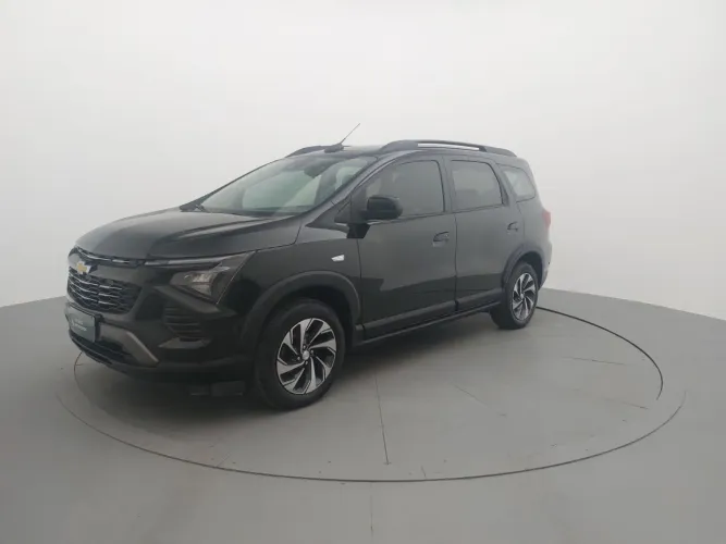 Chevrolet Spin Premier 1.8 8V Econo.flex 5P Aut. 2025