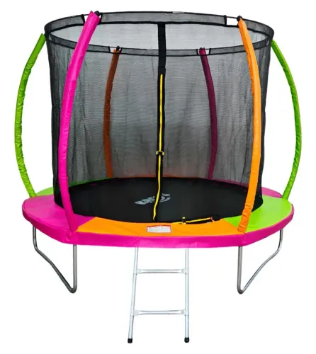 Vendo cama elástica e Gira-Gira. 