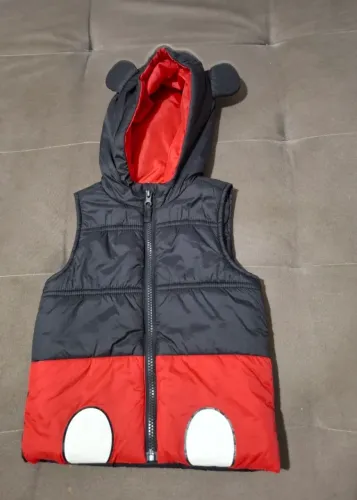 Colete do Mickey