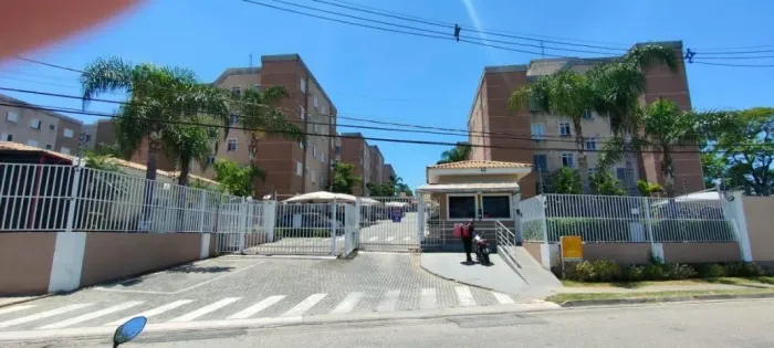 APARTAMENTO TÉRREO - JD IGUATEMI SOROCABA-1 DORMITÓRIO- VAGA COBERTA - CONDOMÍNIO COMPLETO