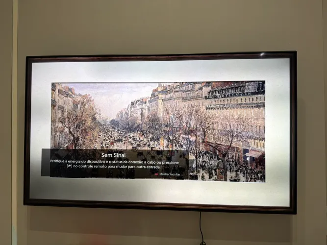 TV LG 55 LED 4K
