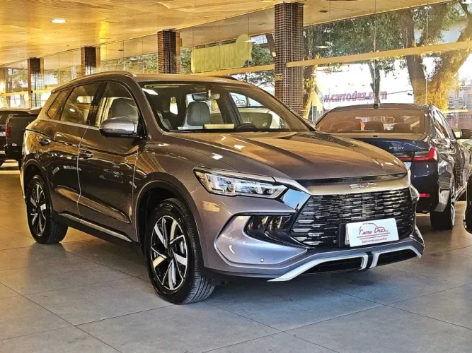 BYD Song Pro GS 1.5 16V Aut. (hibrido) 2025