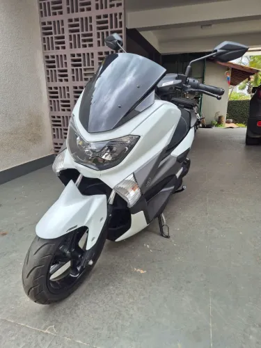 Yamaha NMAX 160 baixa KM