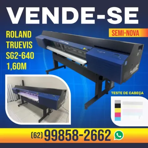 HOLAND TRUEVIS SG2-640