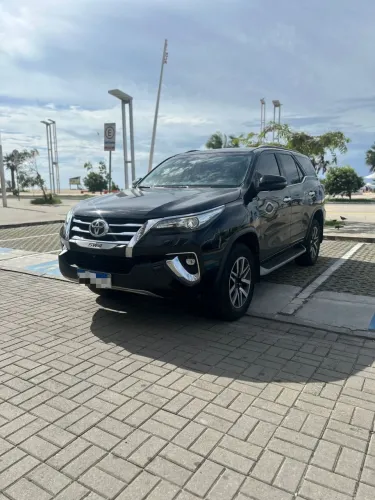 Toyota Hilux SW4 SRX 4X4 2.8 TDI 16V Dies. Aut. 2019