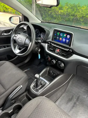 Hyundai HB20 Evolution 1.0 Flex 12V MEC 2022
