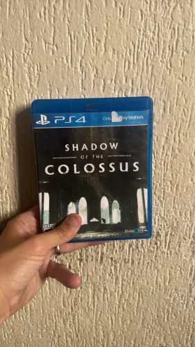 Shadow of the Colossus - PS4