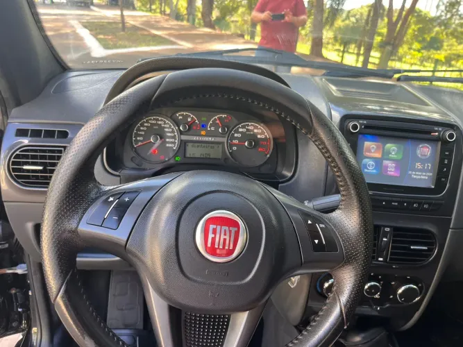 Fiat Strada Adventure1.8/ 1.8 Locker Flex CD 2019