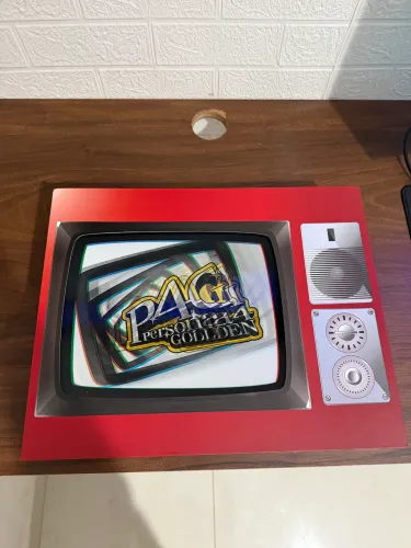 Persona 4 golden midnight edition edição de colecionador