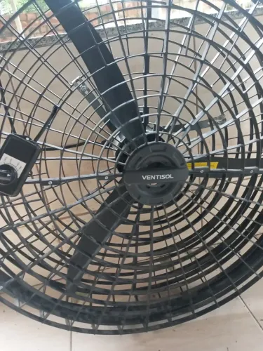 Ventilador Industrial Ventisol 1m 220 Volts 