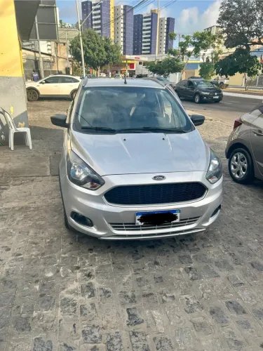 Ford KA Trail 1.0 12V Flex Mec. 5P 2018