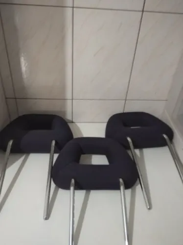 Encosto de cabeça Mercedes classe A.