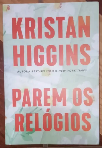 LIVRO: Parem os relógios - Sucesso no TikTok