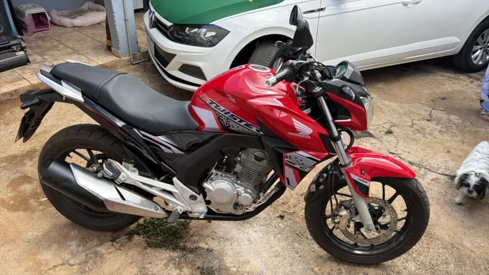 Twister Cb 250