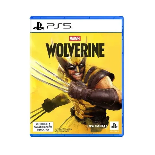 Wolverine ps5