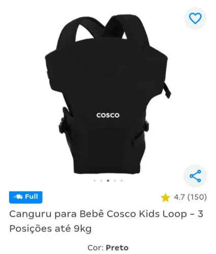 Canguru COSCO