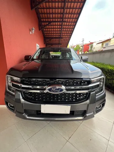 Ford Ranger XLT 3.0 V6 4X4 CD TB Die. Aut. 2026