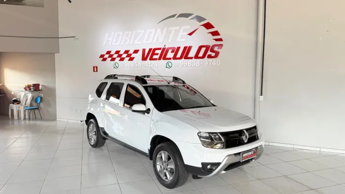 Renault Duster Dynamique 1.6 Flex 16V Aut. 2020