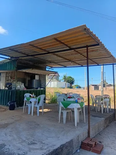 Vendo kiosque montado em um lote alugado av Tocantins