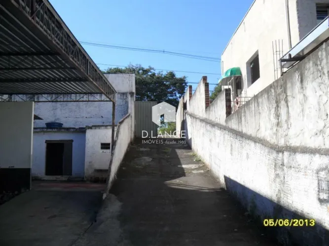 Barracão para venda e locação no bairro Parque São Quirino em Campinas