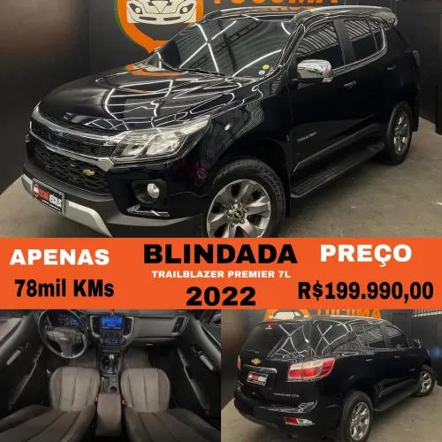 Chevrolet Trailblazer Premier 2.8 TB Diesel Aut. 2022