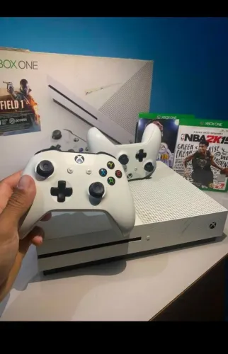 Xbox one s