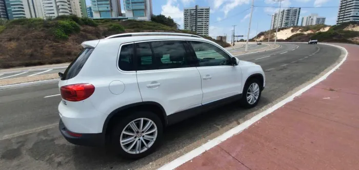 Volkswagen Tiguan 2.0 TSI 16V 200cv Tiptronic 5P 2014