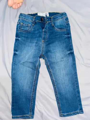 Calça jeans infantil 