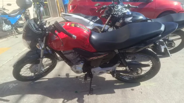 Honda CG 160 Start 2024