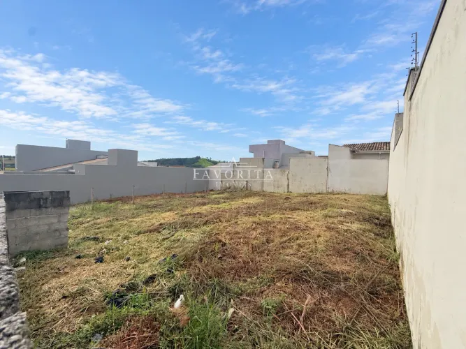 Excelente lote residencial à venda no Vino Barolo, em Bragança Paulista.