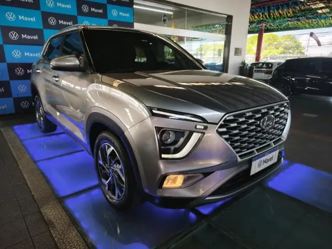 Hyundai Creta Limited 1.0 TB 12V Flex AUT 2022
