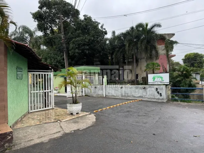 Campo Grande | Casa 2 quartos