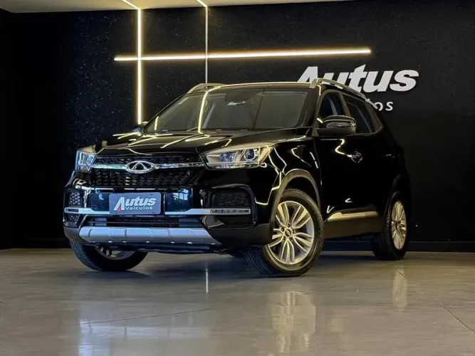 Chery Tiggo 5X T 1.5 16V Turbo Flex Aut. 2022