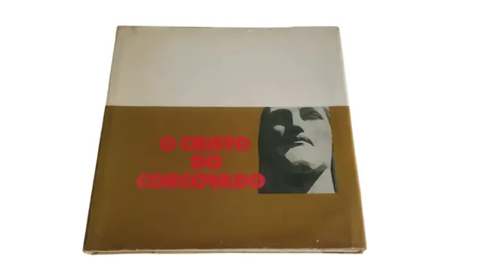 Antiguidade Livro O Cristo do Corcovado produto usado
