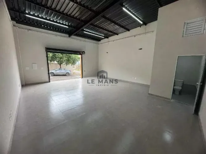 Salão para alugar em Piracicaba, Nova América, com 58 m²