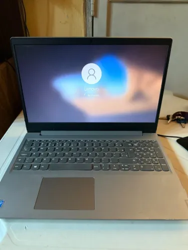 Notebook Lenovo IdeaPad S145 - Funcionando - HD 500GB + Carregador  