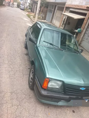 Chevrolet Monza Sl/e SR 2.0 1989