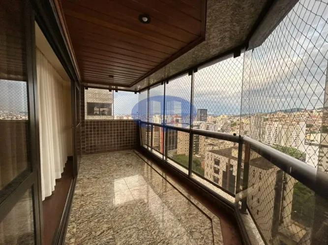 Apartamento com 4 dormitórios para alugar, 153 m² por R$ 12.294,81/mês - Funcionários - Be