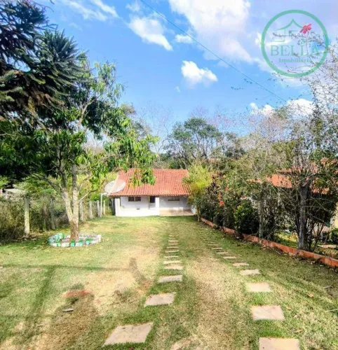 Chácara com 2 dormitórios à venda, 500 m² por R$ 189.000,00 - Areia Branca - Quadra/SP