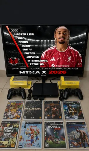 PS2 top