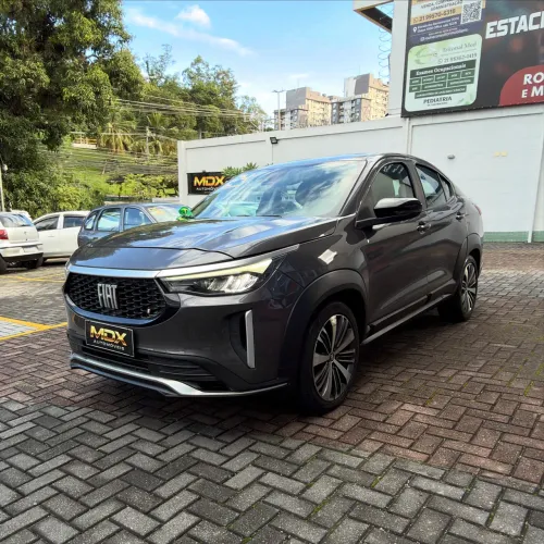 Fiat Fastback Audace 1.0 200 T. Flex AUT 2024