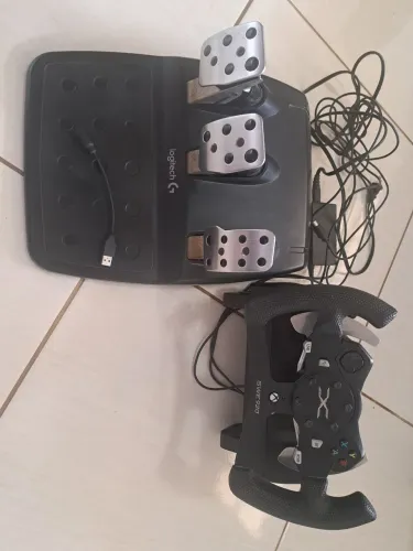 Volante logitech G 920