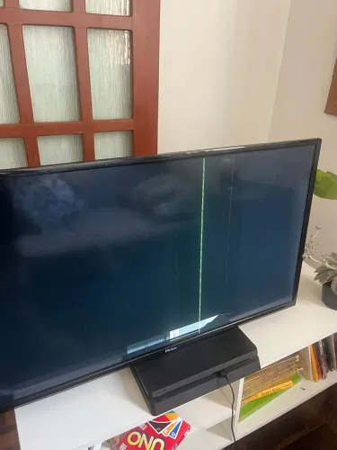 TV Philco 32 display estragado