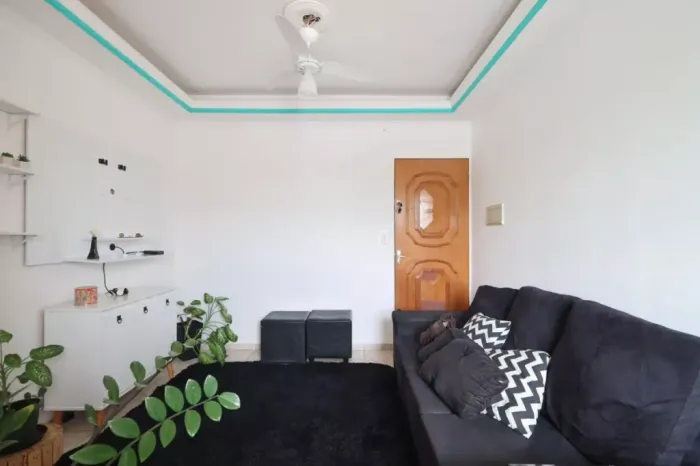Apartamento mobiliado no Ipiranga | Aqui na Imobiliária Rosa e Rangel