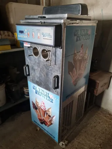 Maquina de Sorvete Glacial Express