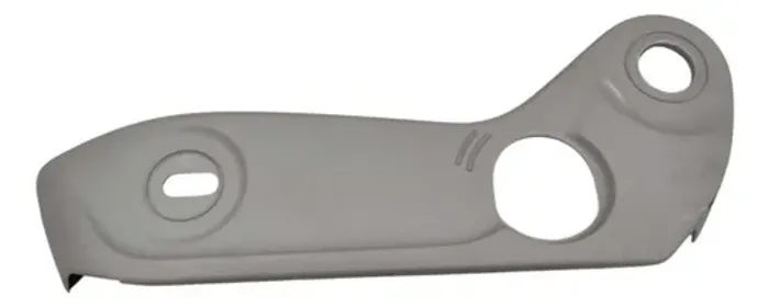 Moldura Banco Motorista Mercedes A200 2014 A2469193900
