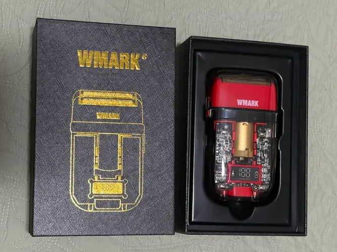 Barbeador WMark