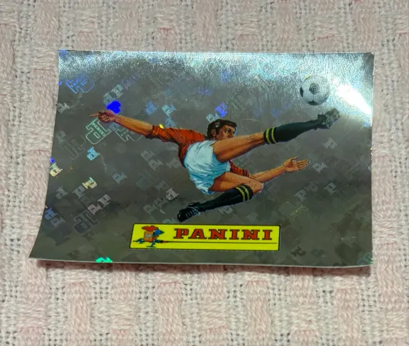 Figurinha RARA 00 da copa 2026