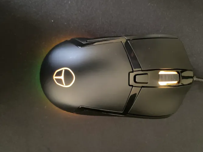 Mouse Gamer Thunderobot Mg201