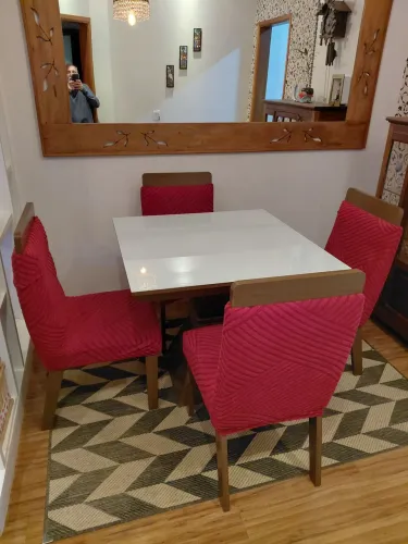 JOGO DE SALA DE JANTAR